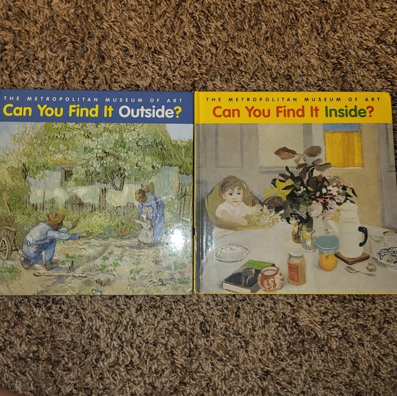 Can you find it outside books - Picture 2 of 4